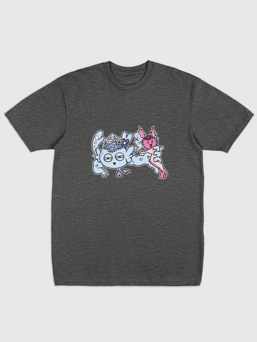 Squish the Pink Thingy Cotton Tee product image (1)