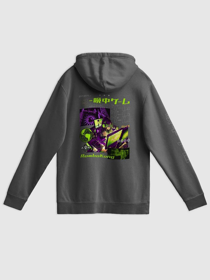 RamboKong Pigment Hoodie product image (2)