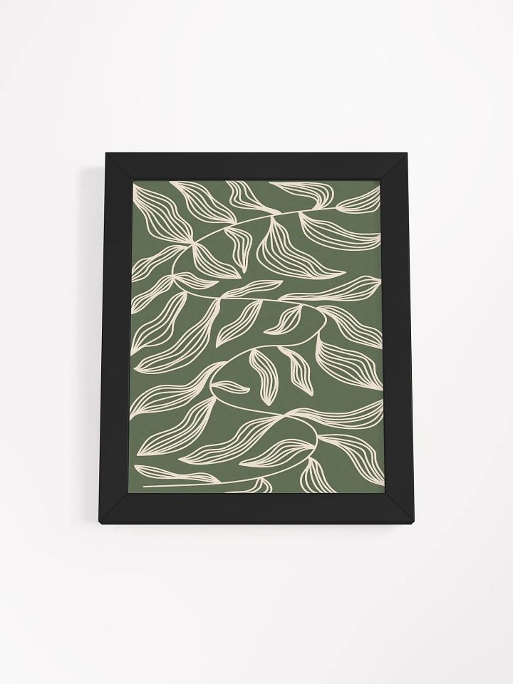 Plant Sheet Botanical Art. product image (4)