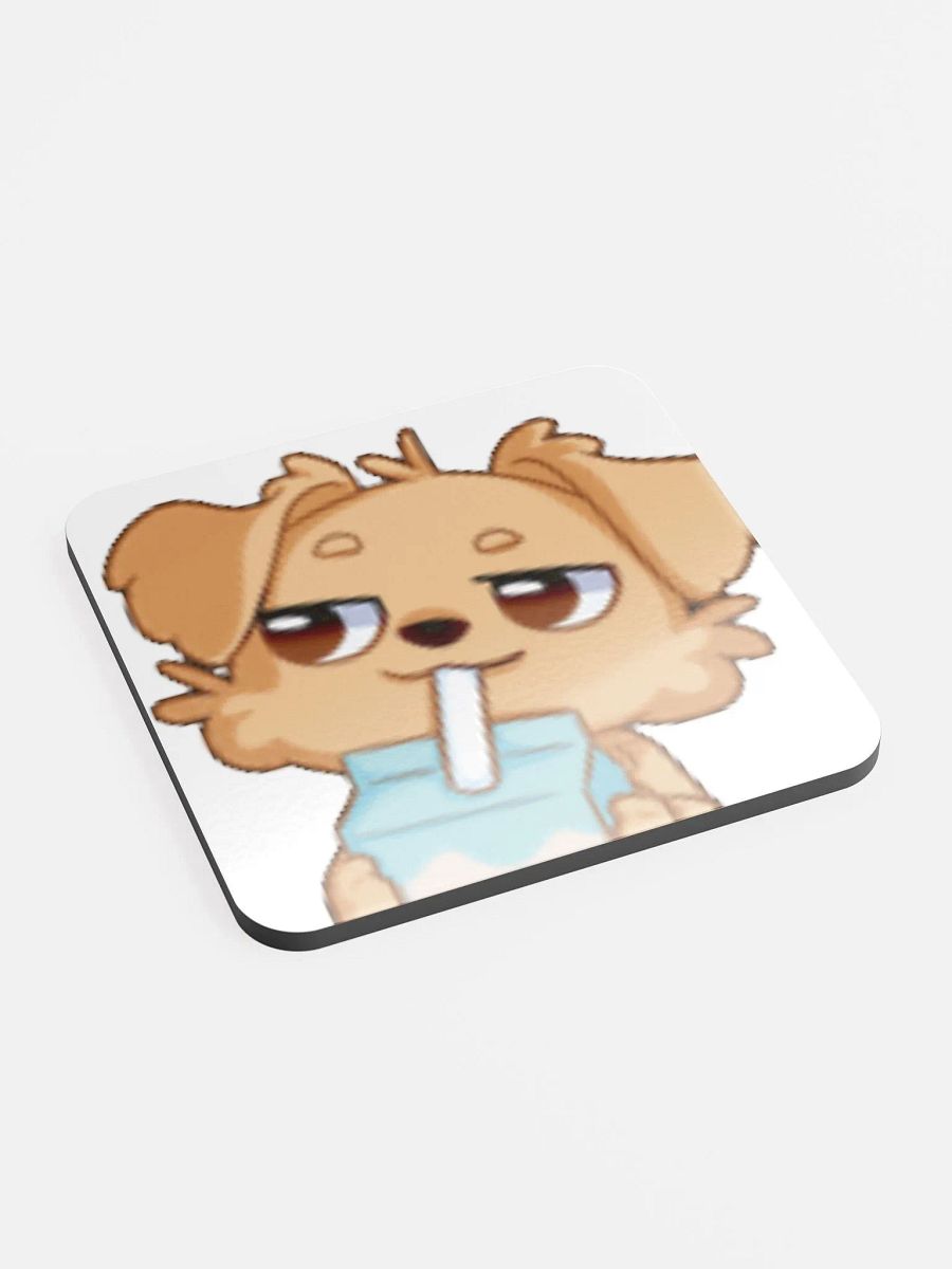 Golden Retriever Sip Coaster product image (2)