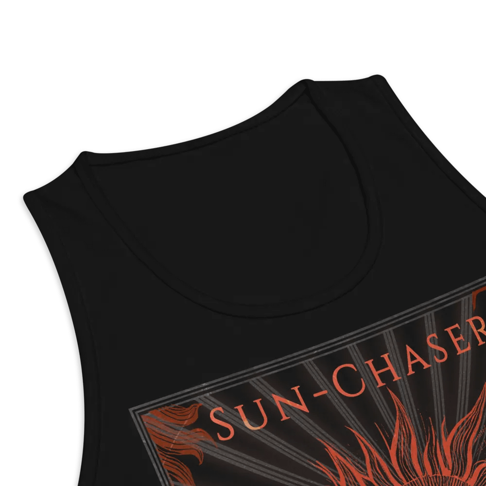 Vintage Sun - Tank / Unisex product image (11)