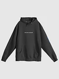 we are so back hoodie product image (1)