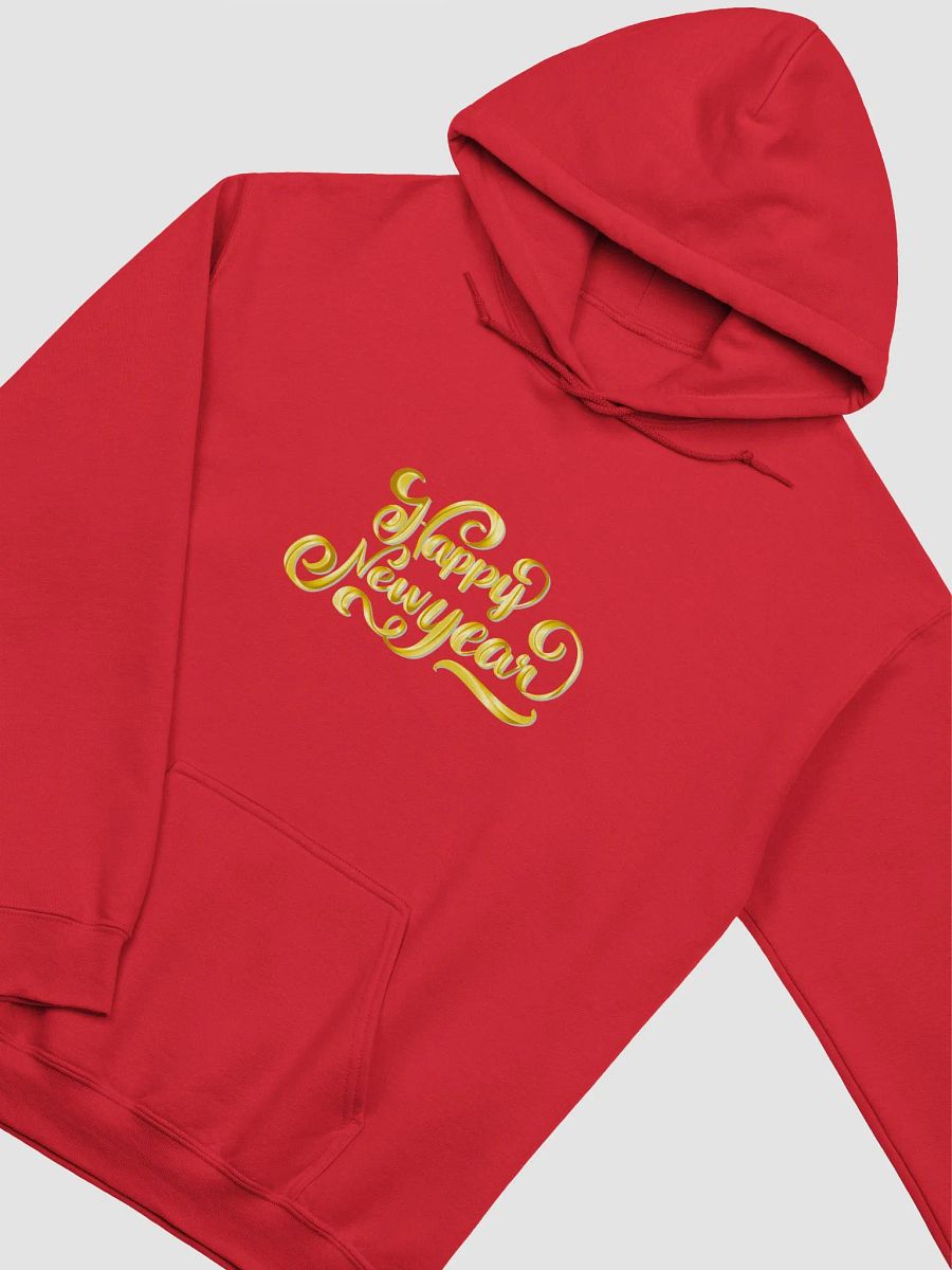 Gildan Classic Hoodie - Happy new year product image (3)