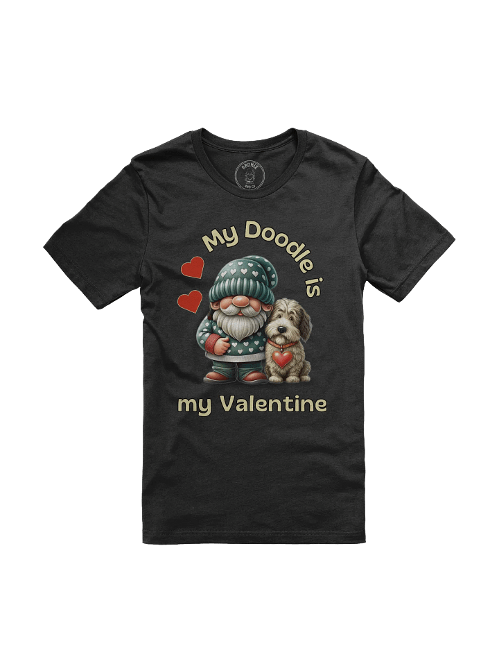 Pet Valentine - Doodle product image (1)