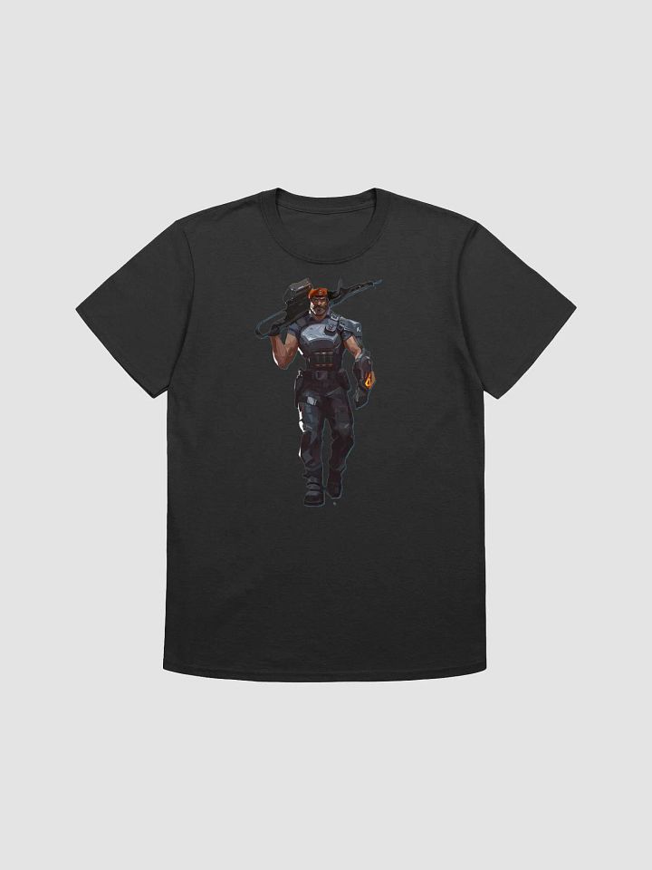 BRIMSTONE VALORANT T-SHIRT product image (1)