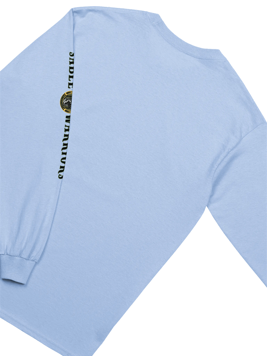 Sable Warriors Holiday Service Dog Long Sleeve: Helps Pair Veterans With A Service Dog product image (4)