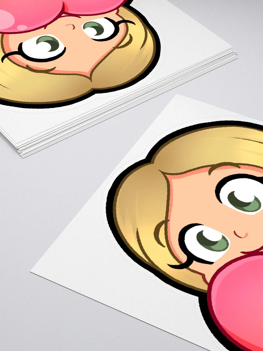 Cide Heart Sticker product image (10)