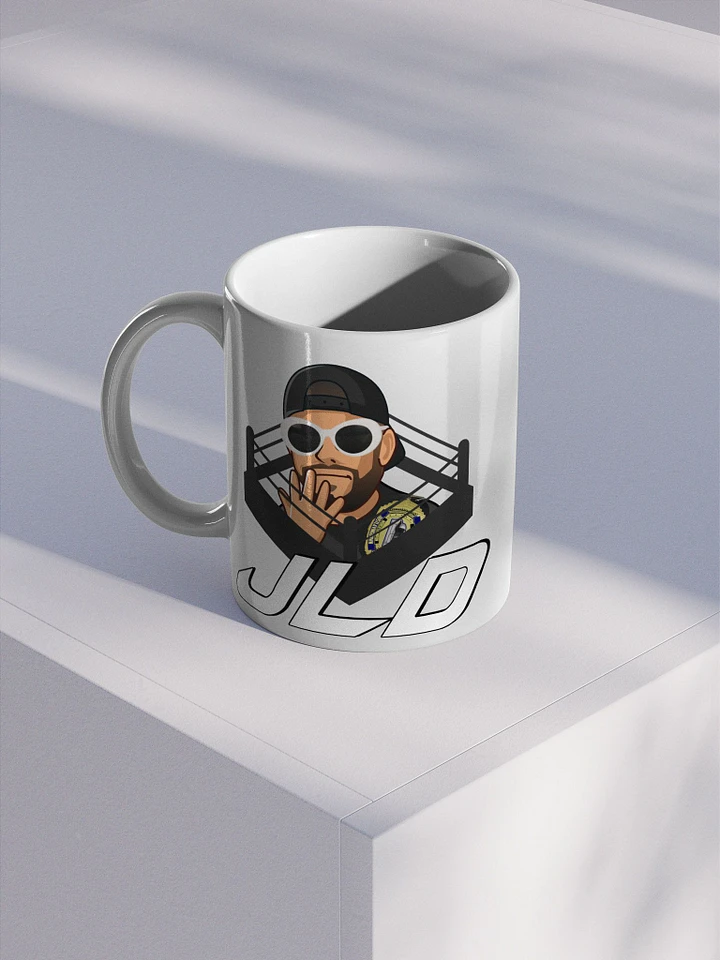 JLD Wrestling Mug product image (1)