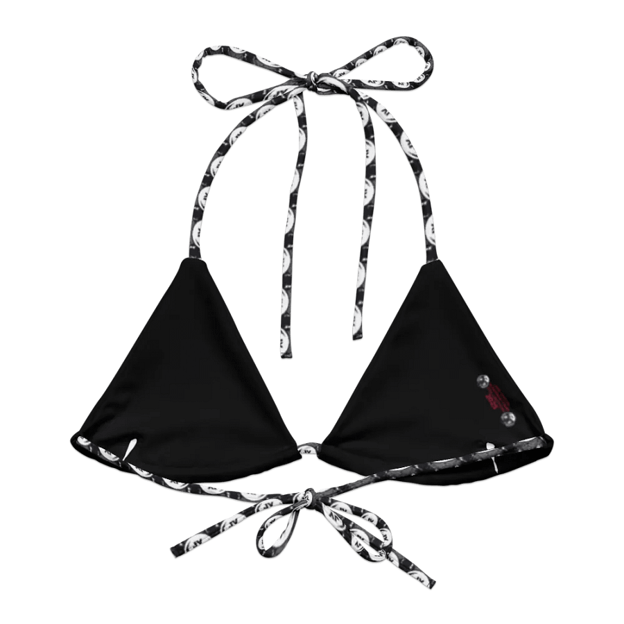 JOE VIRUS OVER THE SHOULDER BOULDER HOLDER (bikini top) product image (2)
