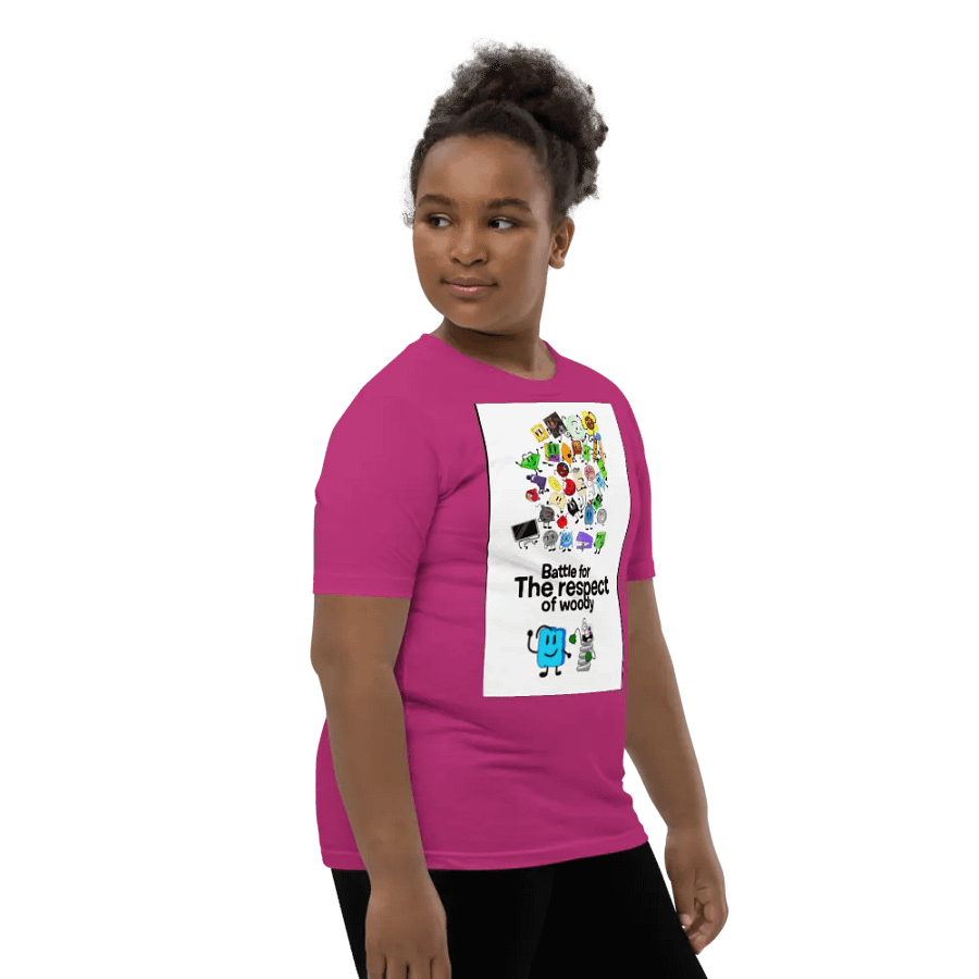 Bftrow YOUTH t-shirt product image (44)