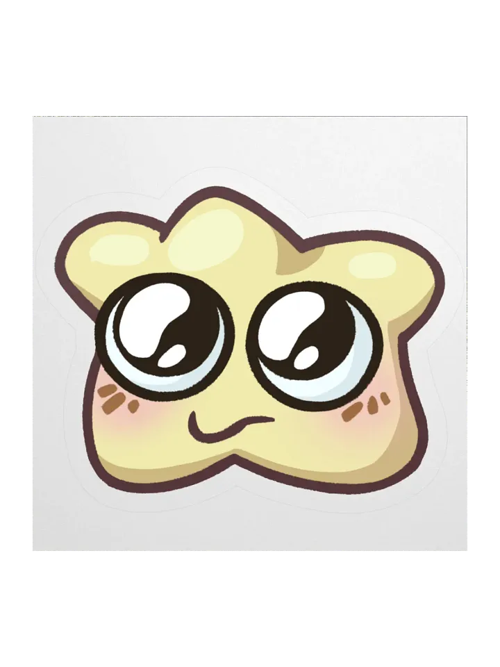 Lookie Star Sticker product image (1)