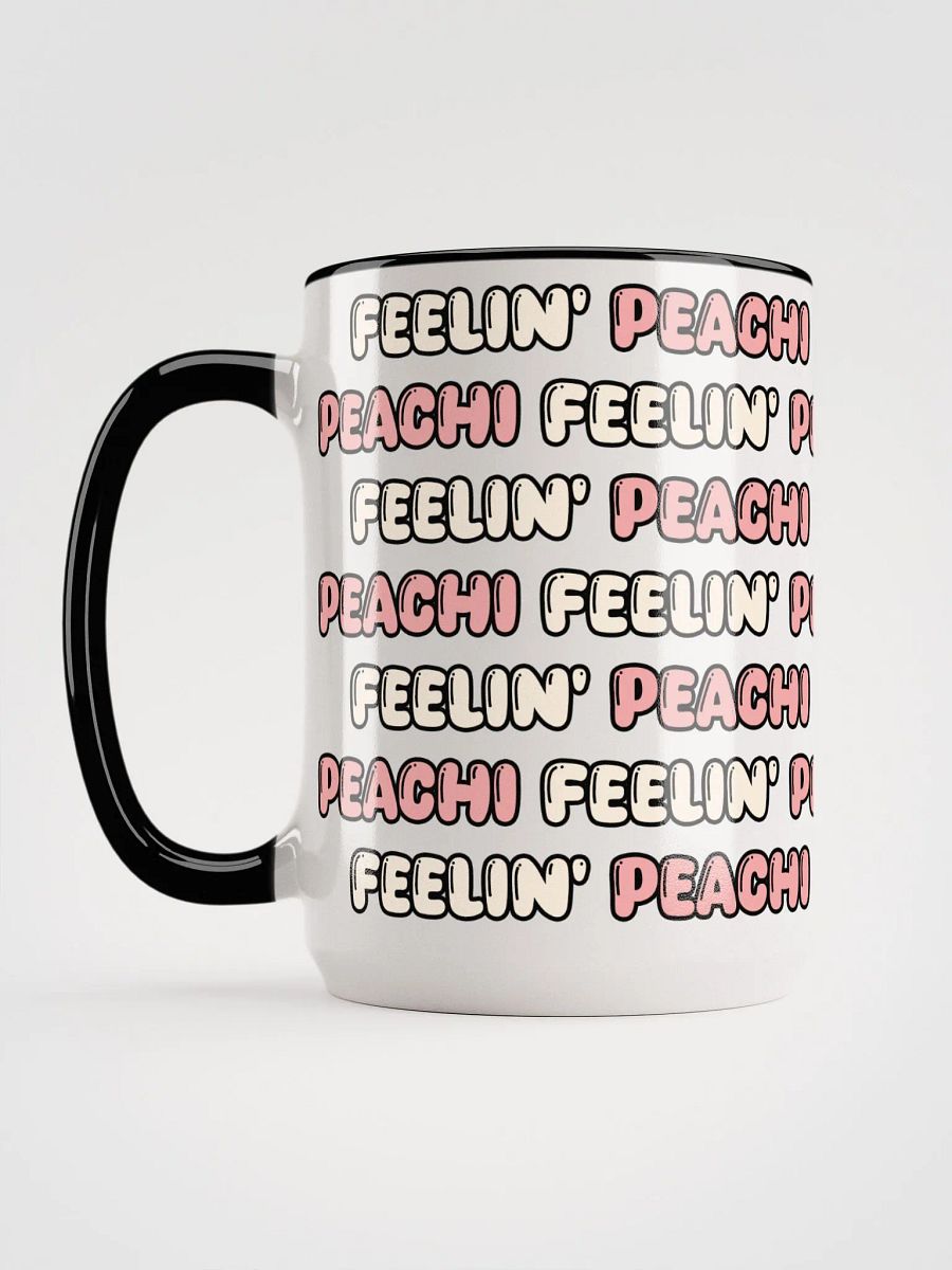 Feelin' Peachi Mug product image (4)