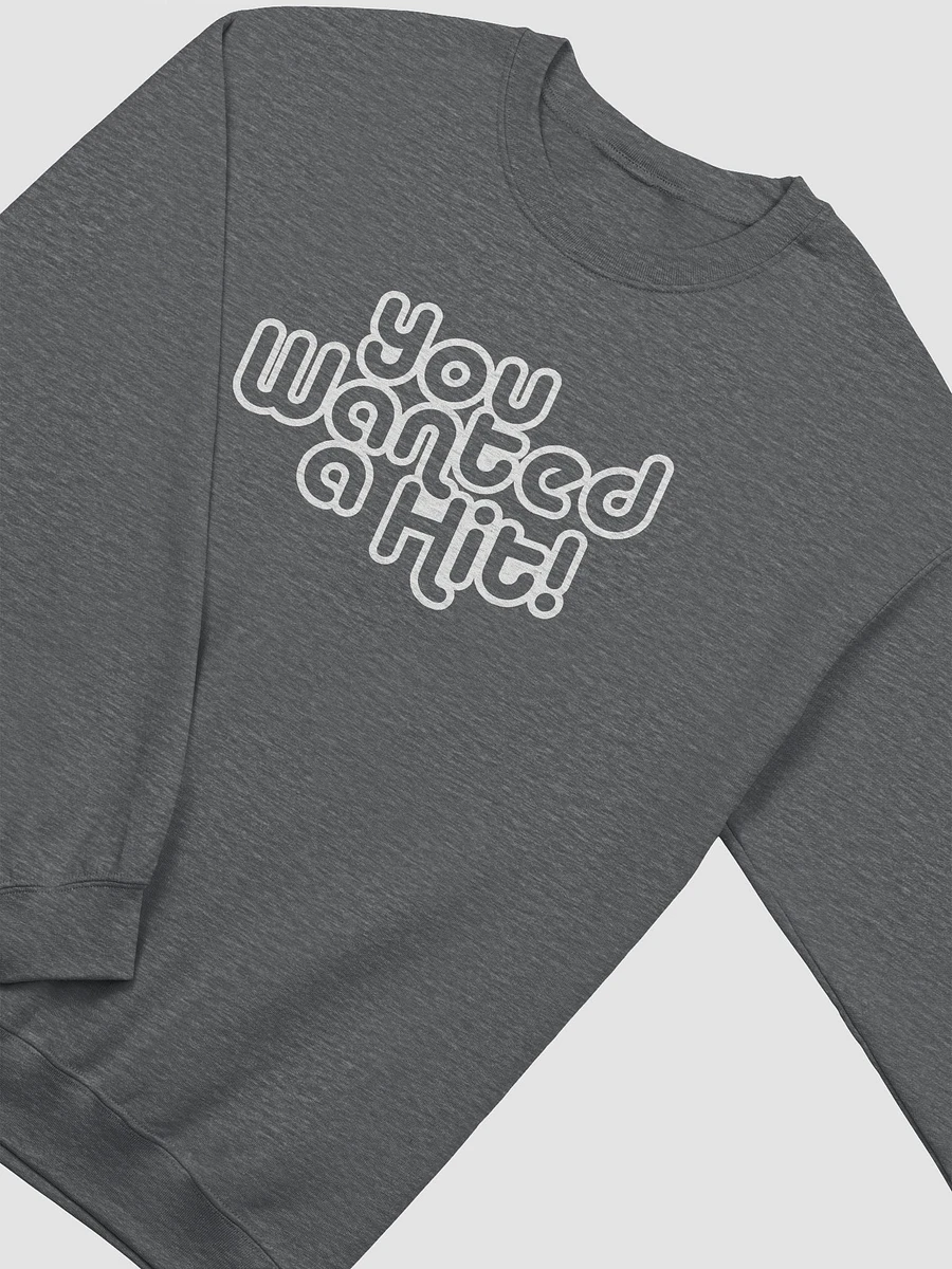 Crewneck Sweatshirt (Gray) product image (3)