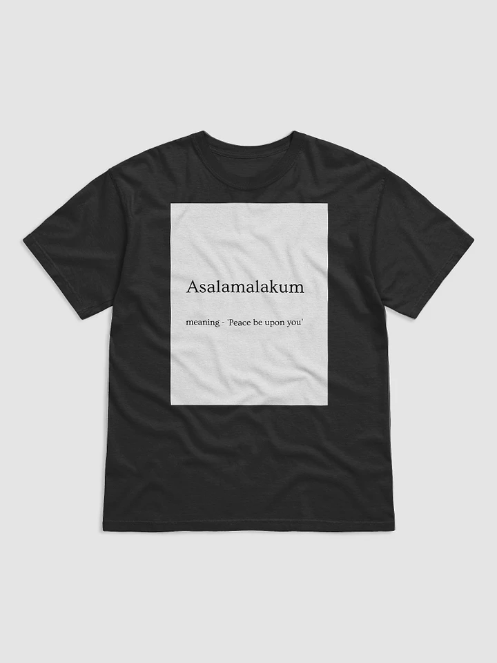 Men's Loose Fit Asalamalakum Dawah T-shirt product image (1)