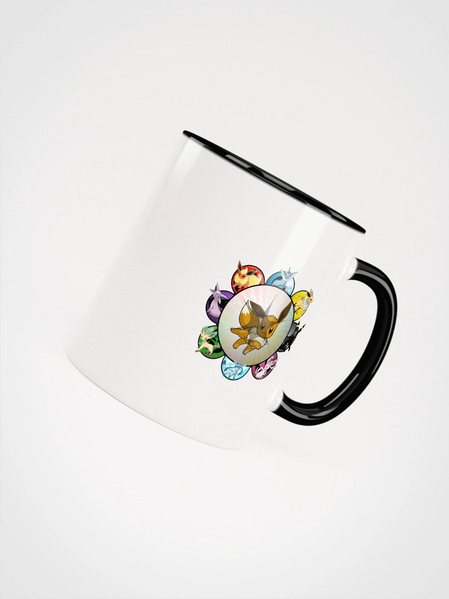 Eeveelutions Ceramic Mug product image (7)