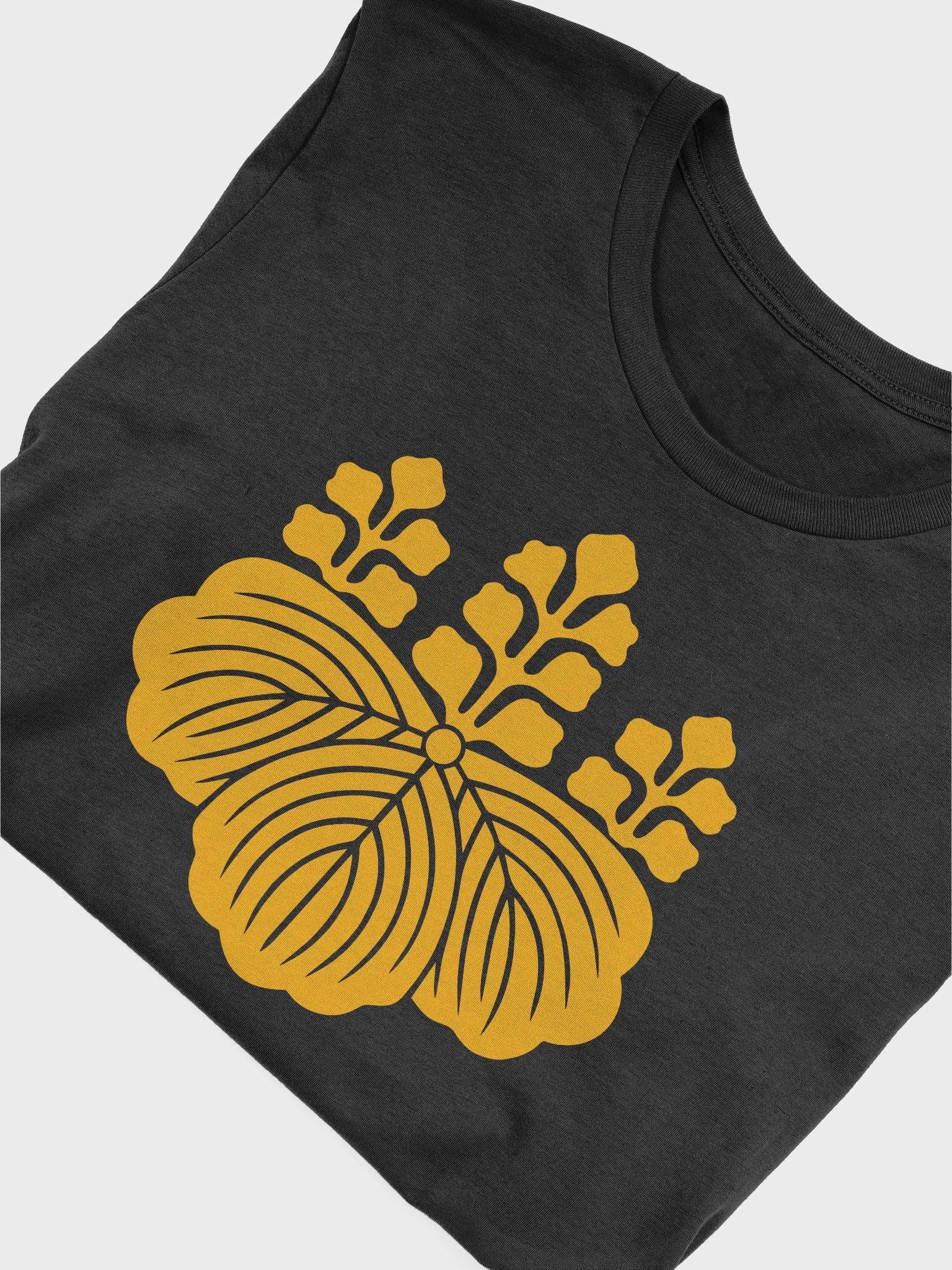 🏷️ Toyotomi clan Mon T-shirt product image (4)