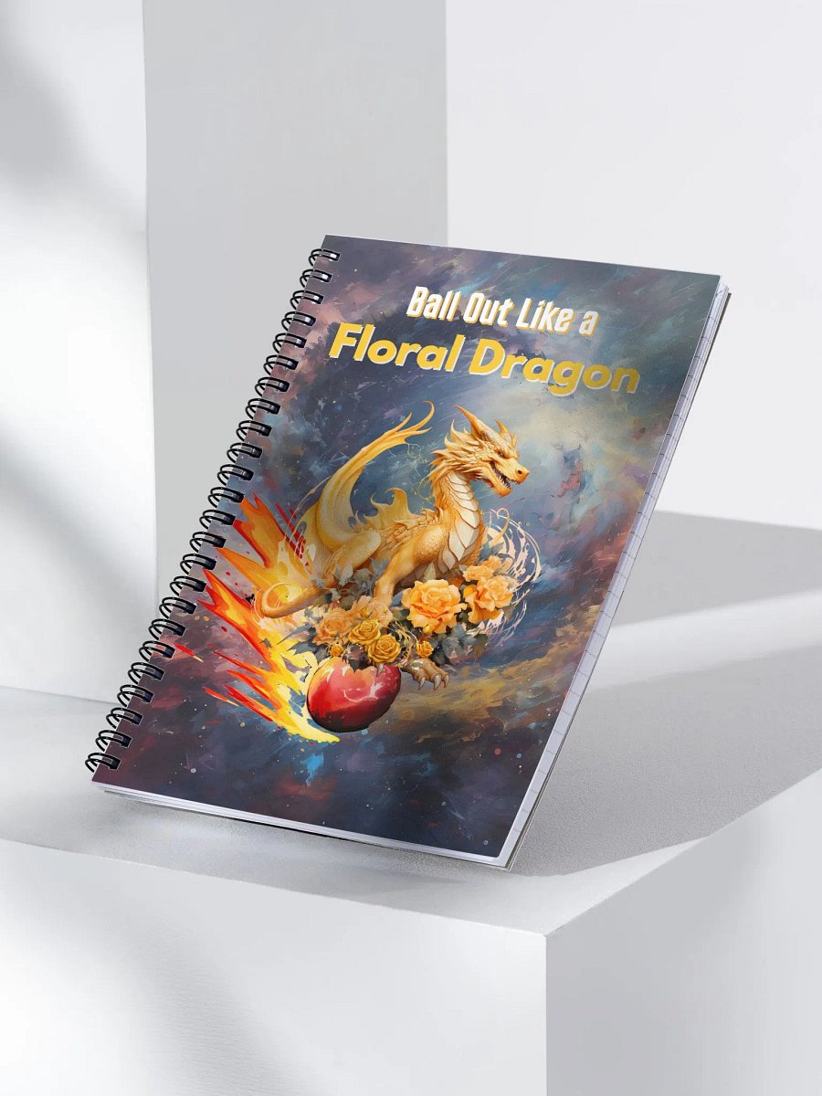Space Floral Dragon product image (3)
