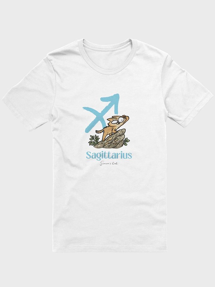 Sagittarius Kitten T-Shirt product image (52)