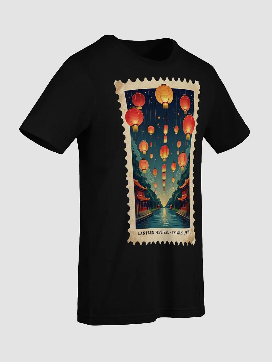 Vintage Lantern Festival T-Shirt product image (21)