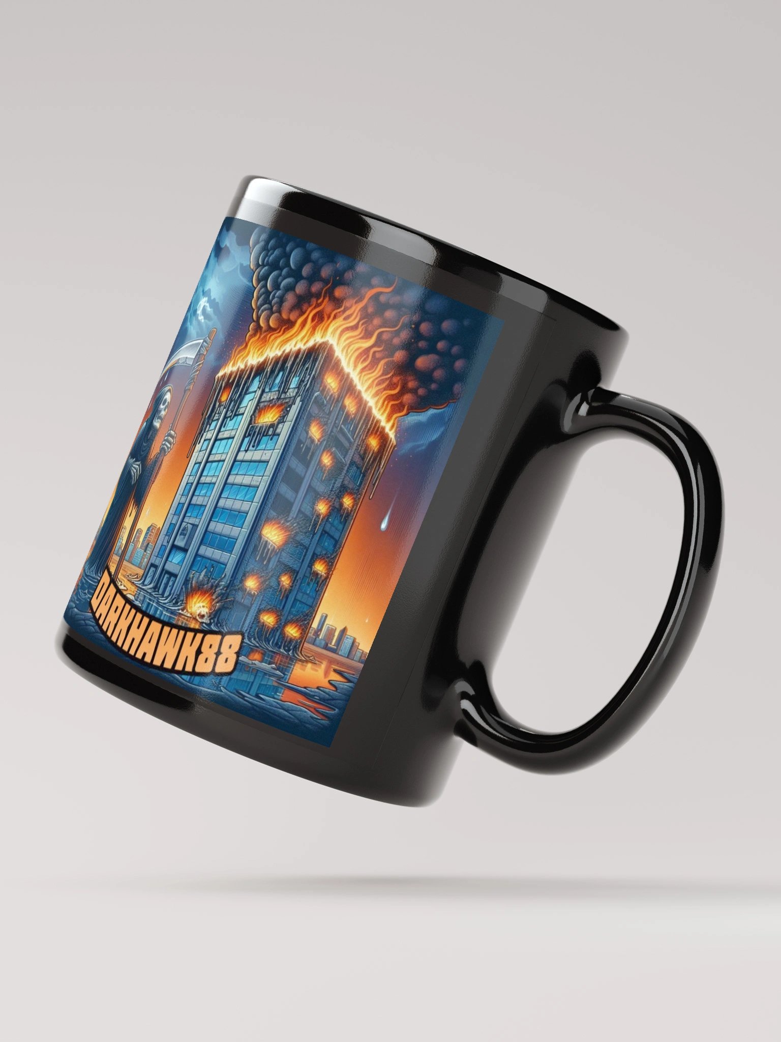 DARk88 Mug product image (2)