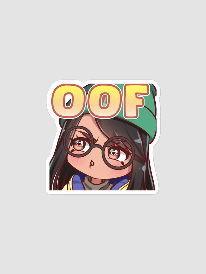 Oof emote product image (1)