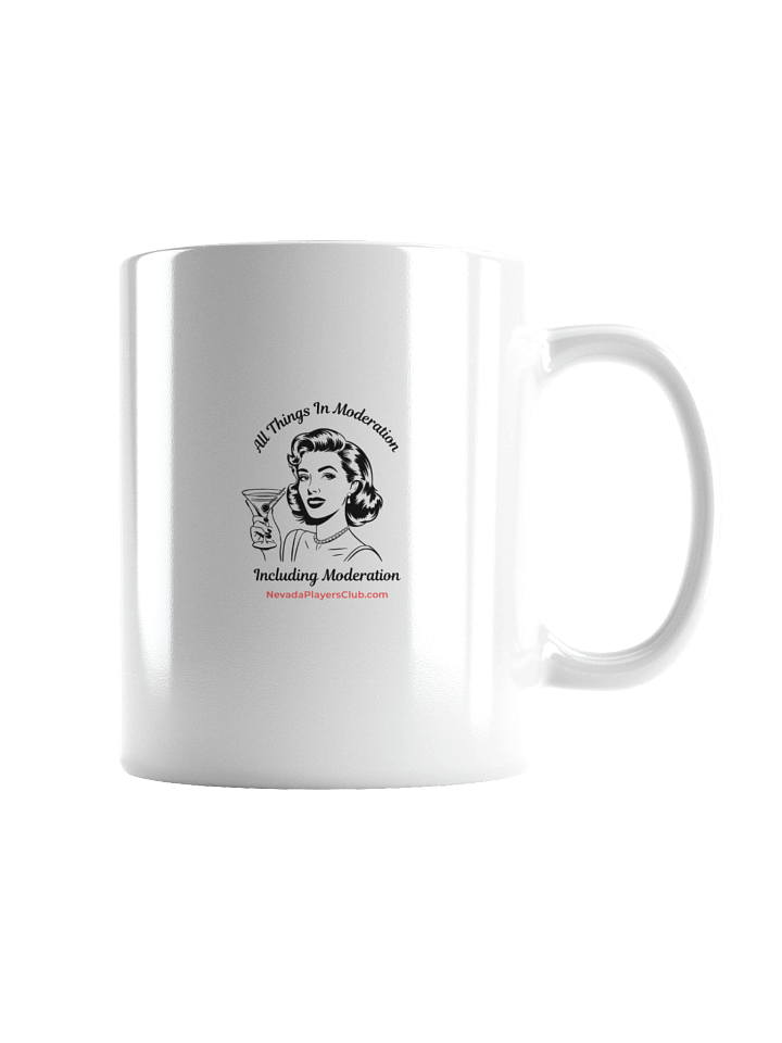 All Things in Moderation Mug - Cocktail Edition product image (5)