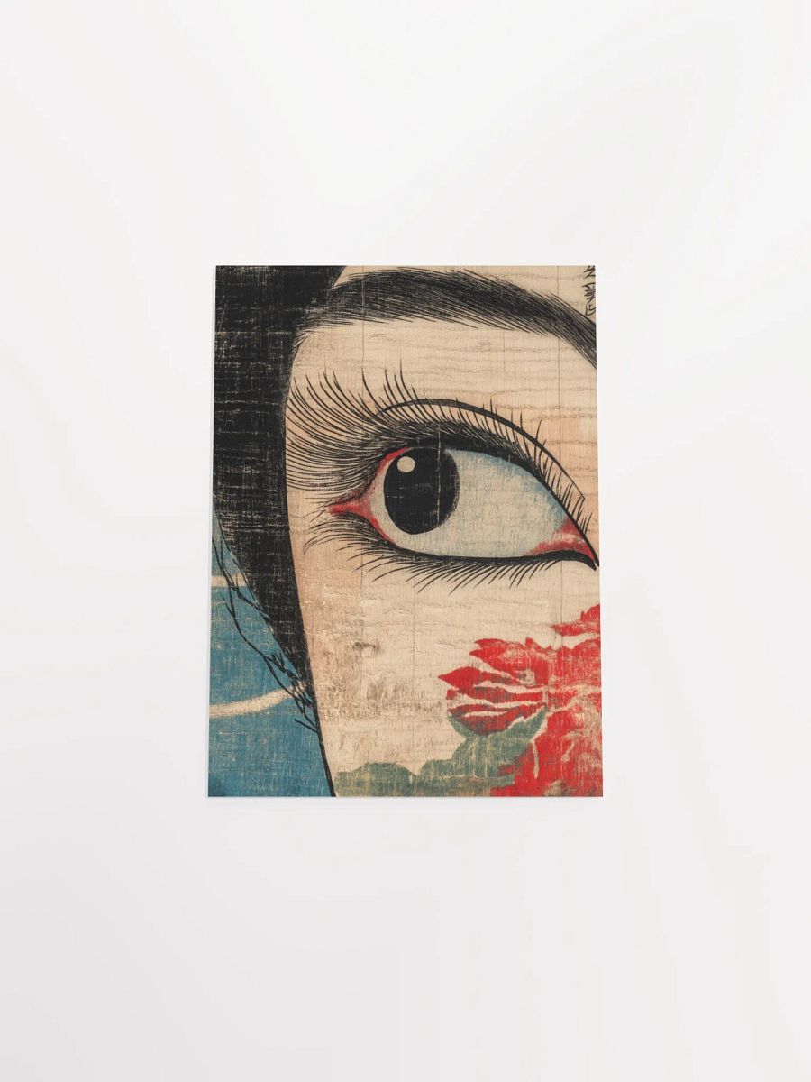 Gaze Mystique III: Art Print product image (4)