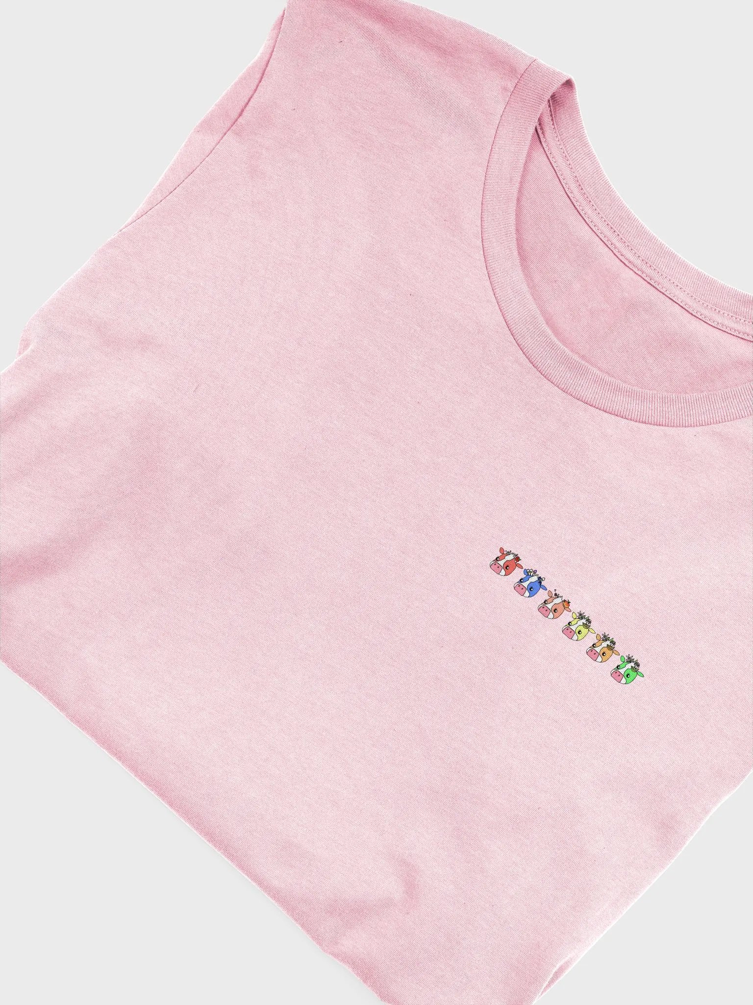 Fruit Cow Truther T-Shirt (Pink) product image (5)