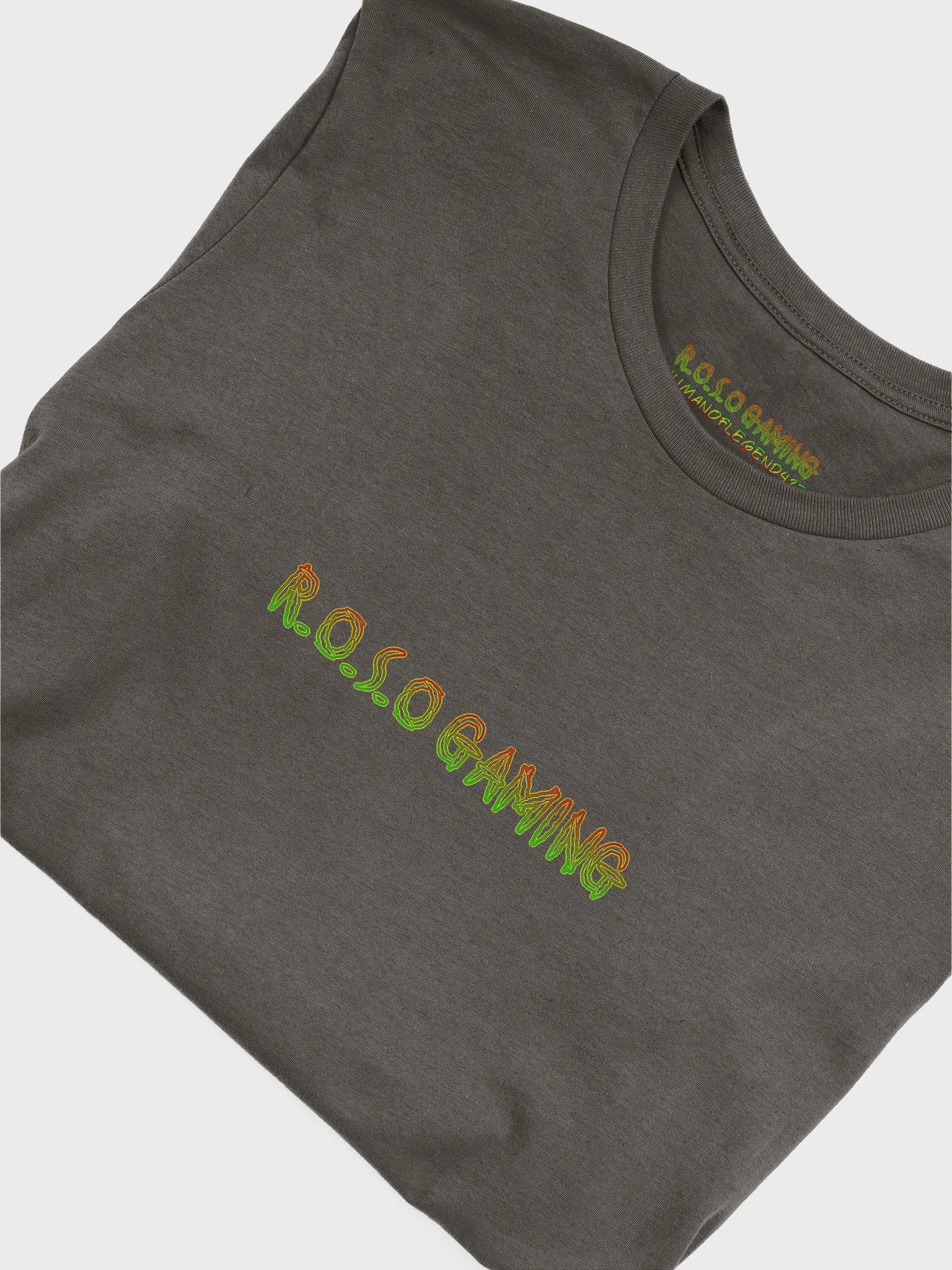 ROSO GAMING T-Shirt product image (5)