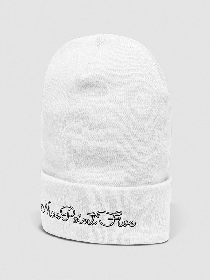 Wordmark Logo Beanie product image (9)