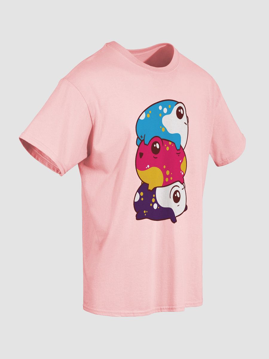 t-shirt : frogstack polyamory product image (3)