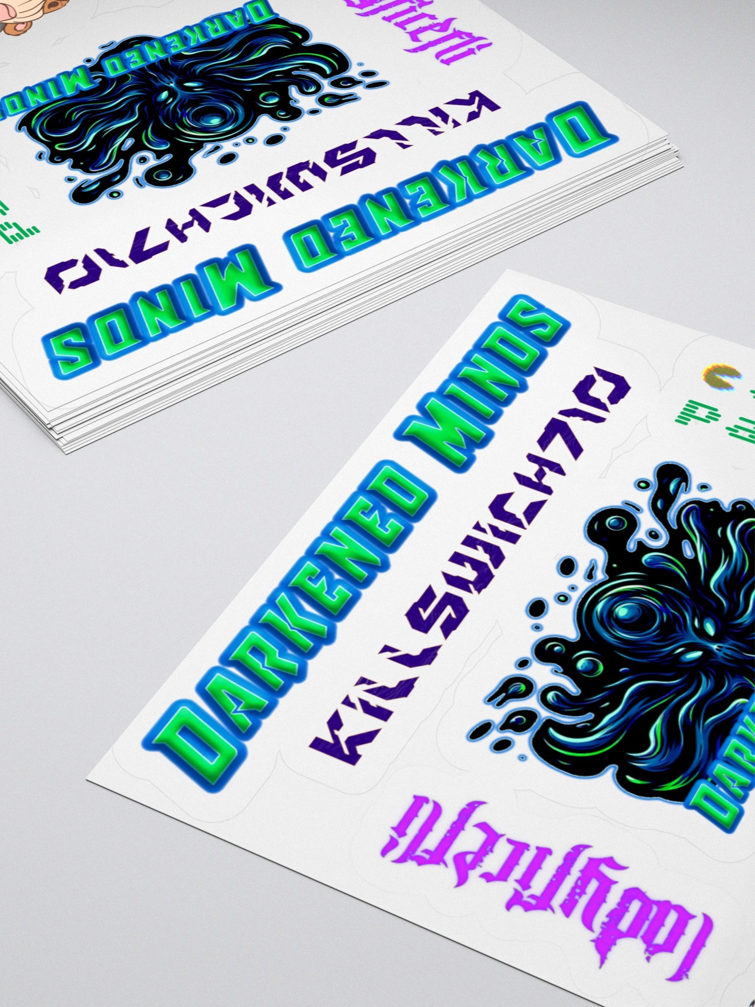Family Sticker Pack product image (10)