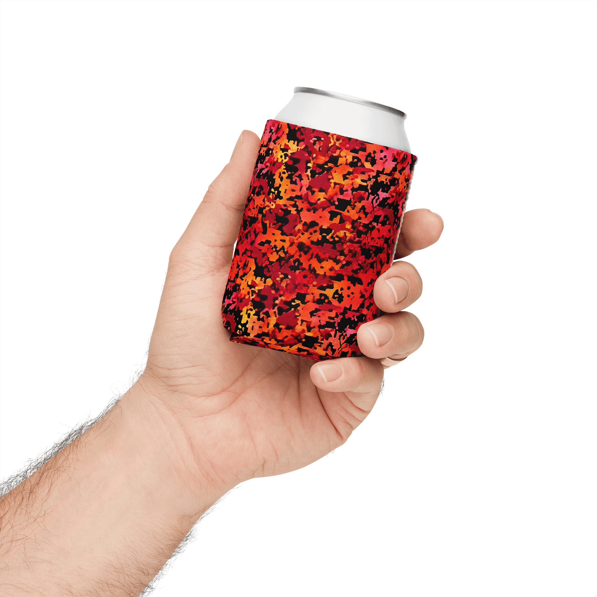 Blaze Can Cooler - Ignite Your Style! product image (4)