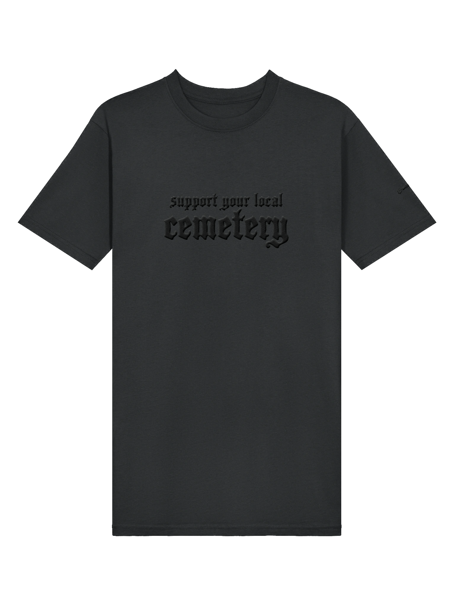 support your local cemetery product image (8)