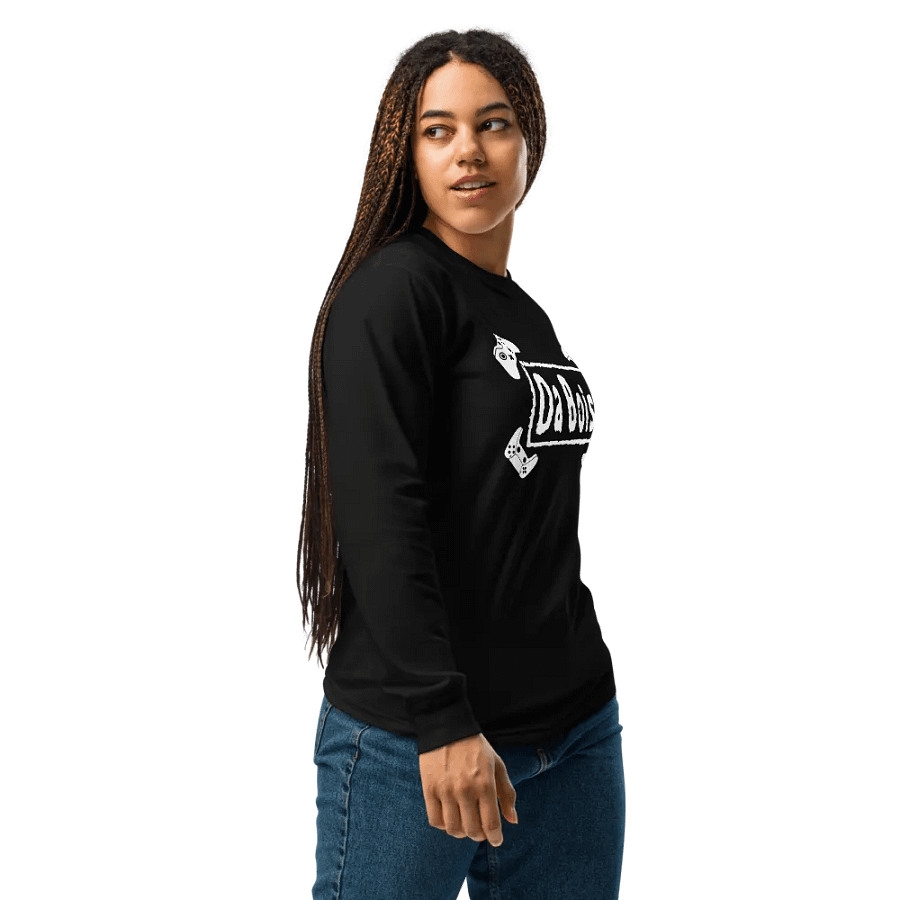 Da Bois Unisex Long Sleeve product image (4)