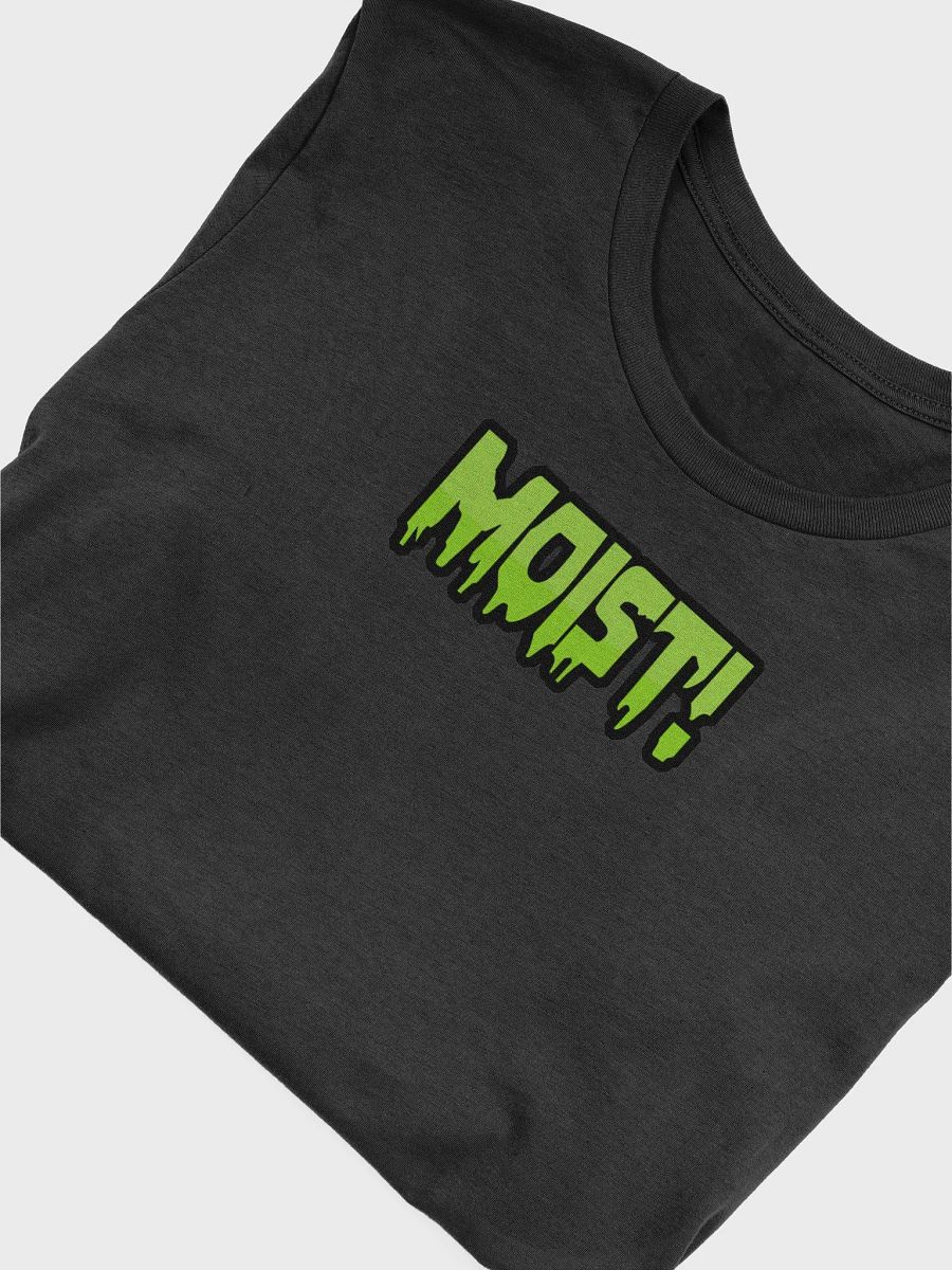 edys single MOIST emote Tee product image (4)