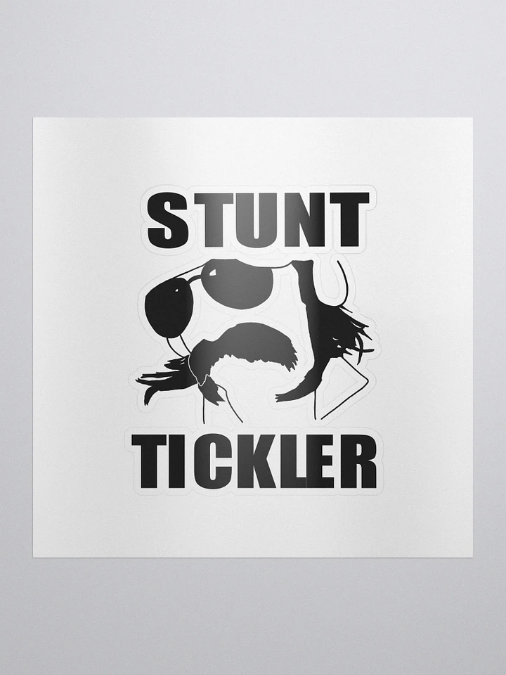 Tickler Sticker product image (1)
