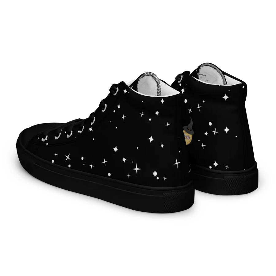 Women's In the Stars High Top product image (3)