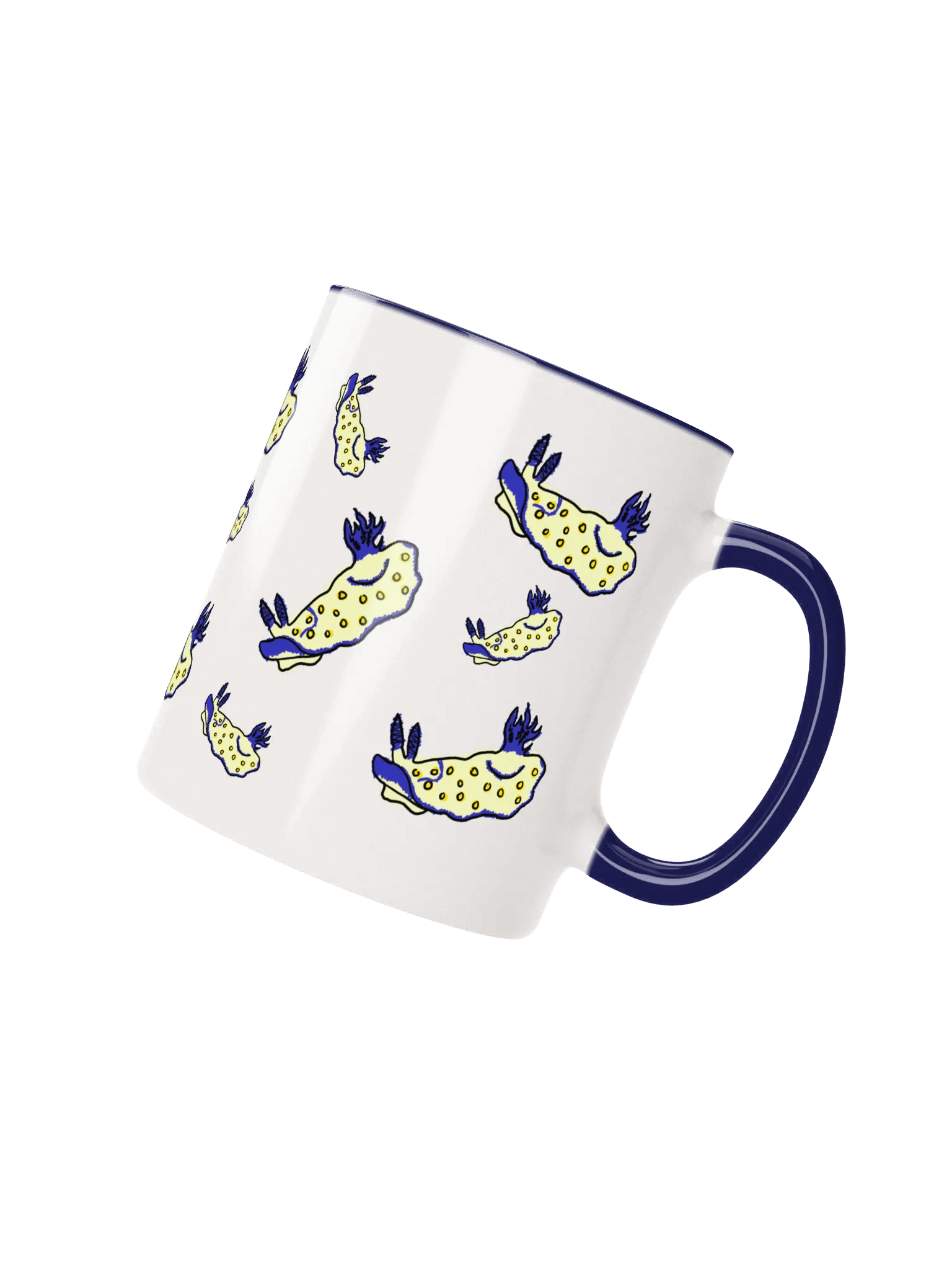 Team Dark Blue Nudibranch product image (2)