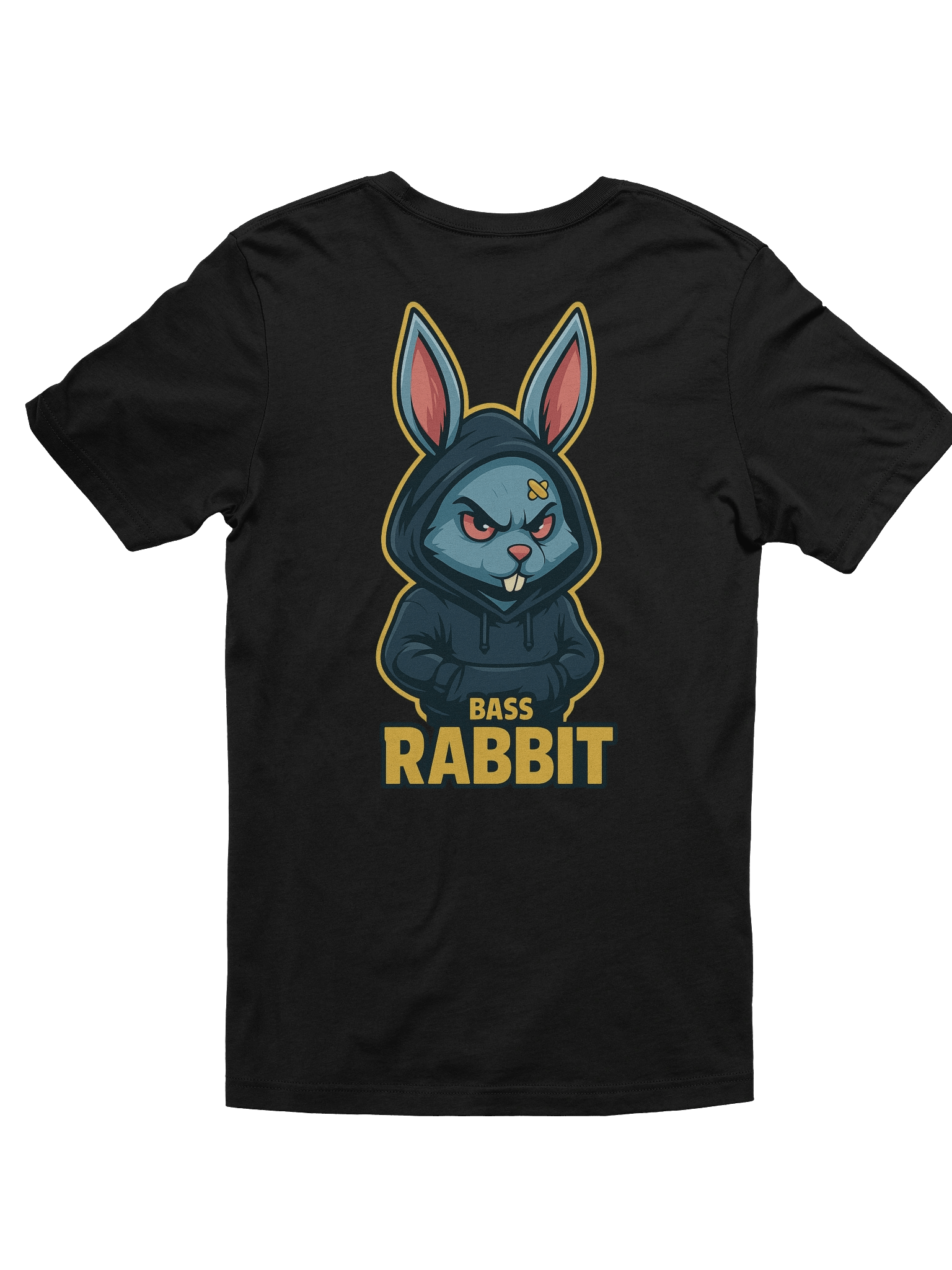 Graphic T-Shirt (Black) product image (6)