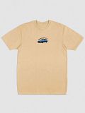 Embroidered Hard Drive Shirt (Gold) product image (1)