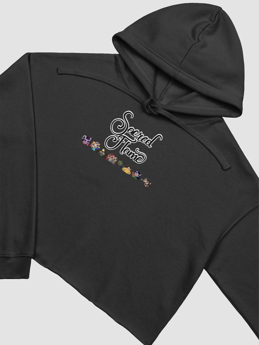 Sacred Flame Chibi Hoodie product image (3)