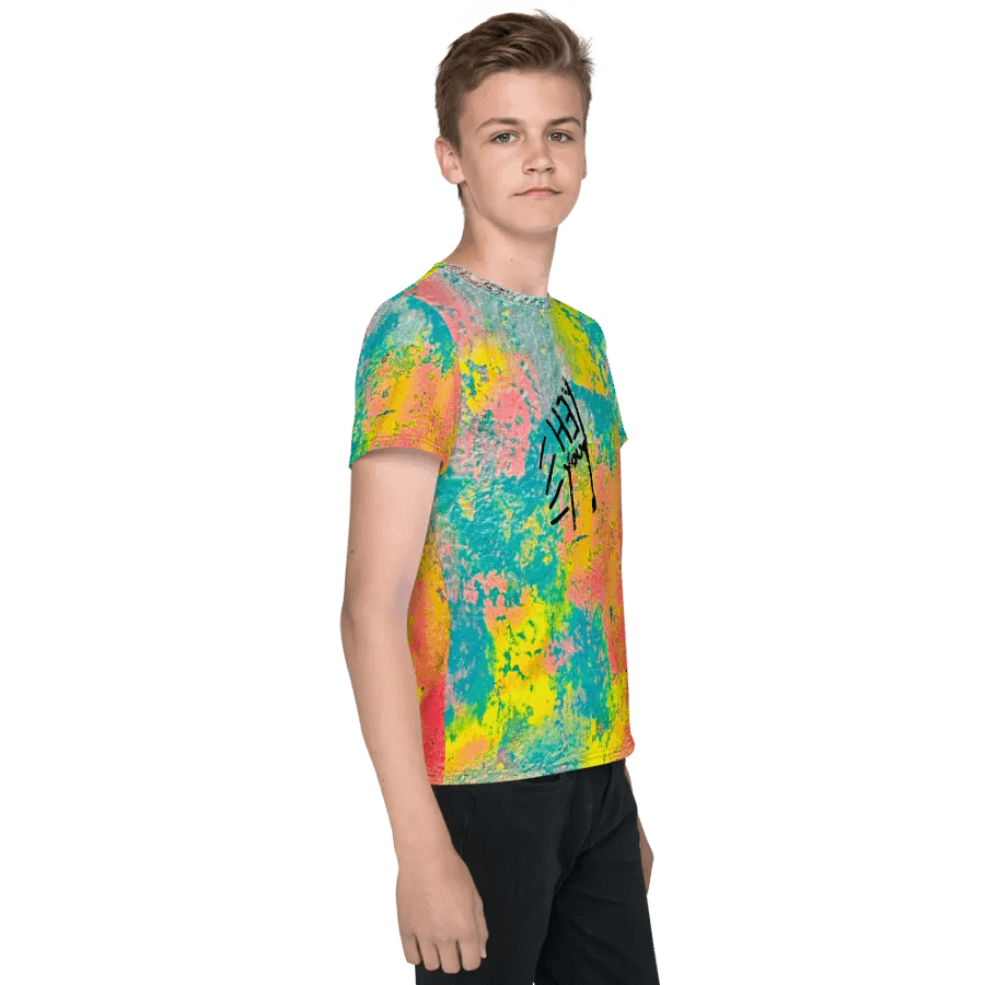 Hey You Youth Crew Neck T-Shirt product image (4)