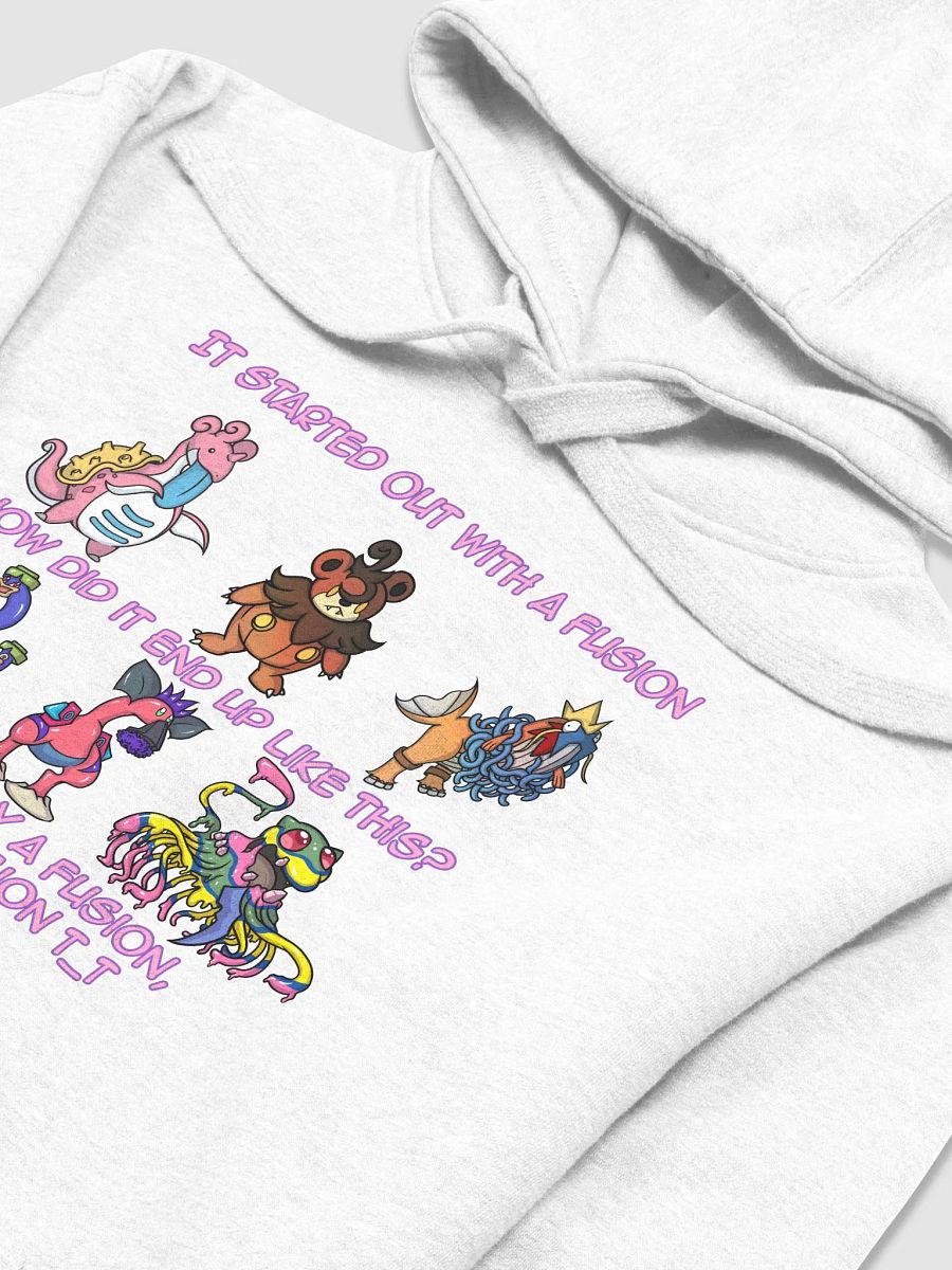 All The Fusions - Hoodie product image (32)