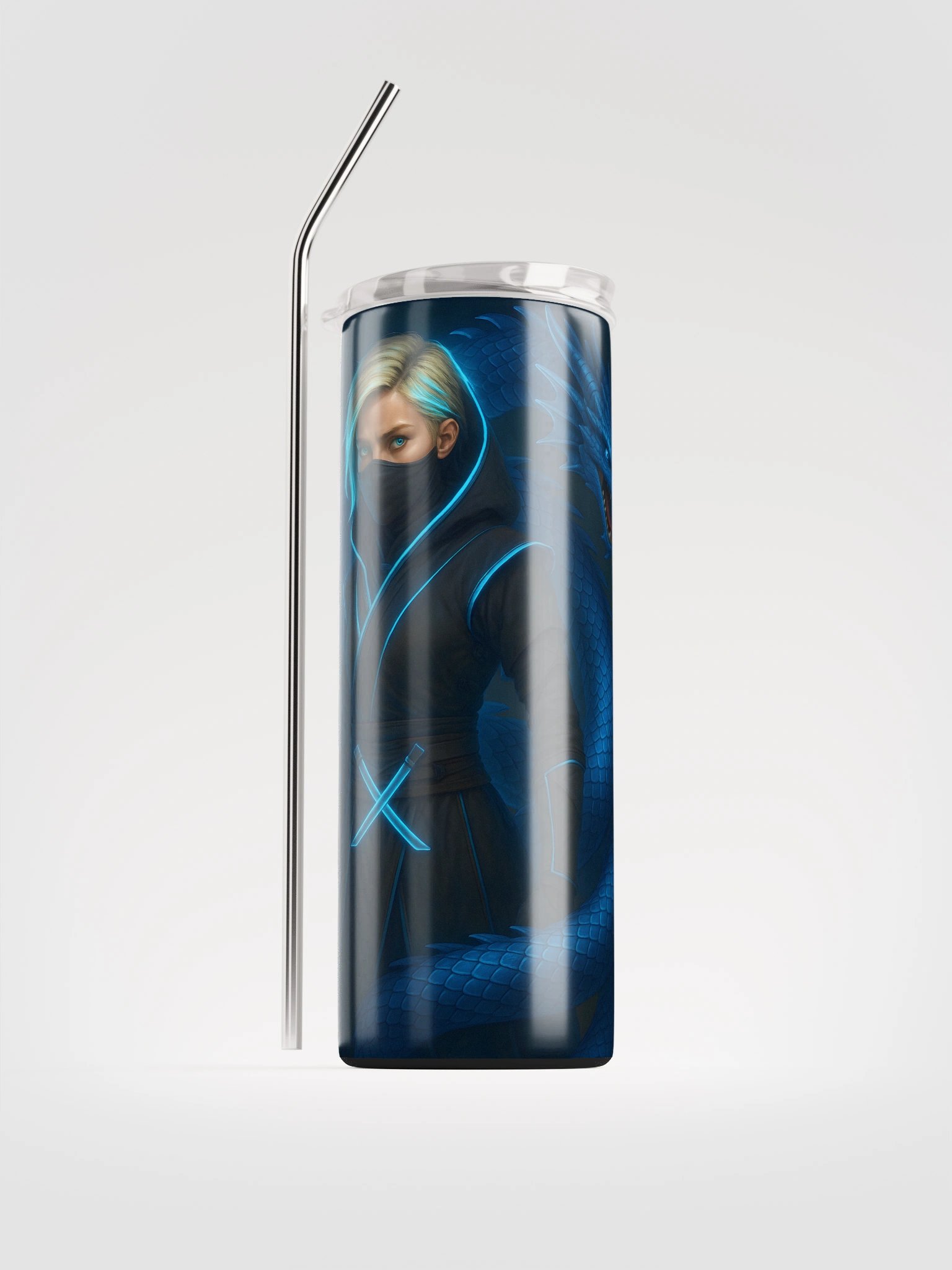 Ninja X Dragon Tumbler product image (2)
