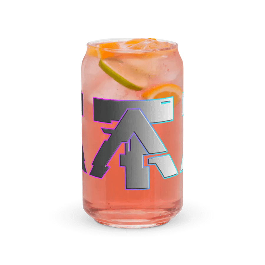 TA 2.0 Logo Glass Mug product image (8)