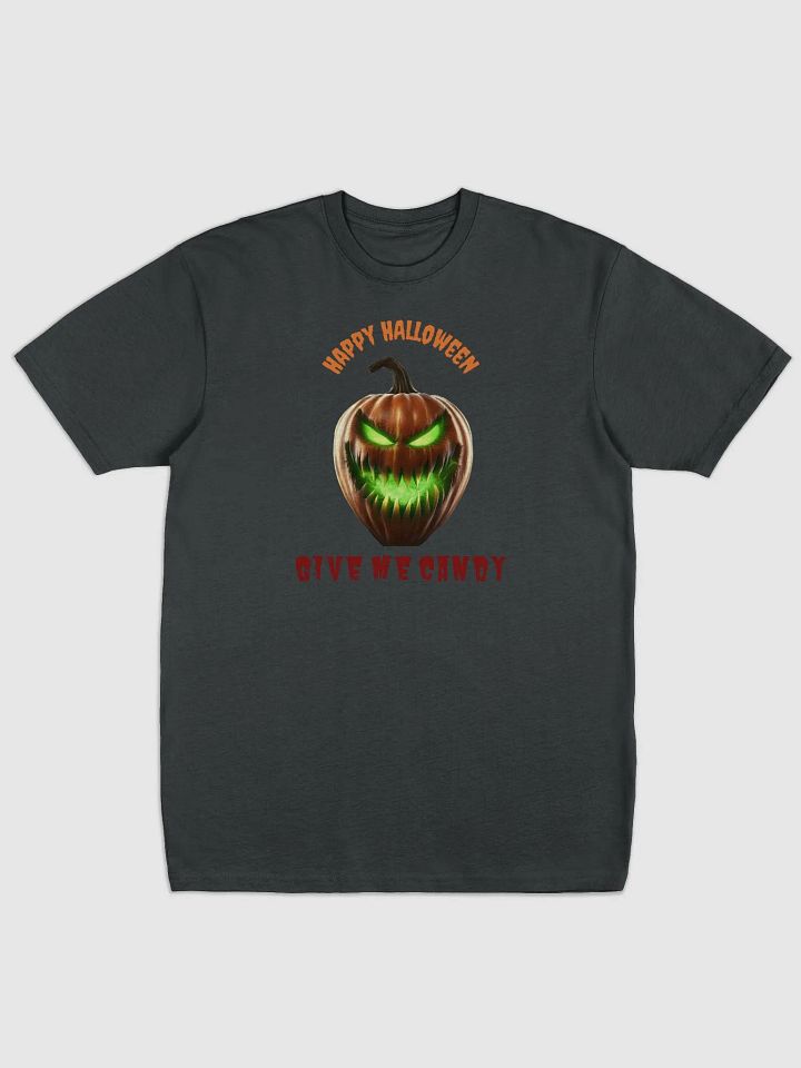 Happy Halloween Give Me Candy soft tshirt product image (4)