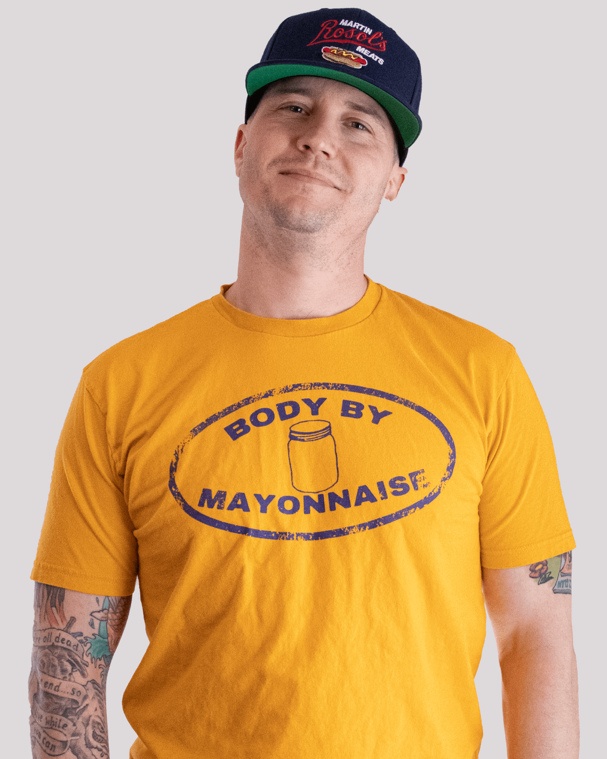 Body By Mayonnaise product image (2)