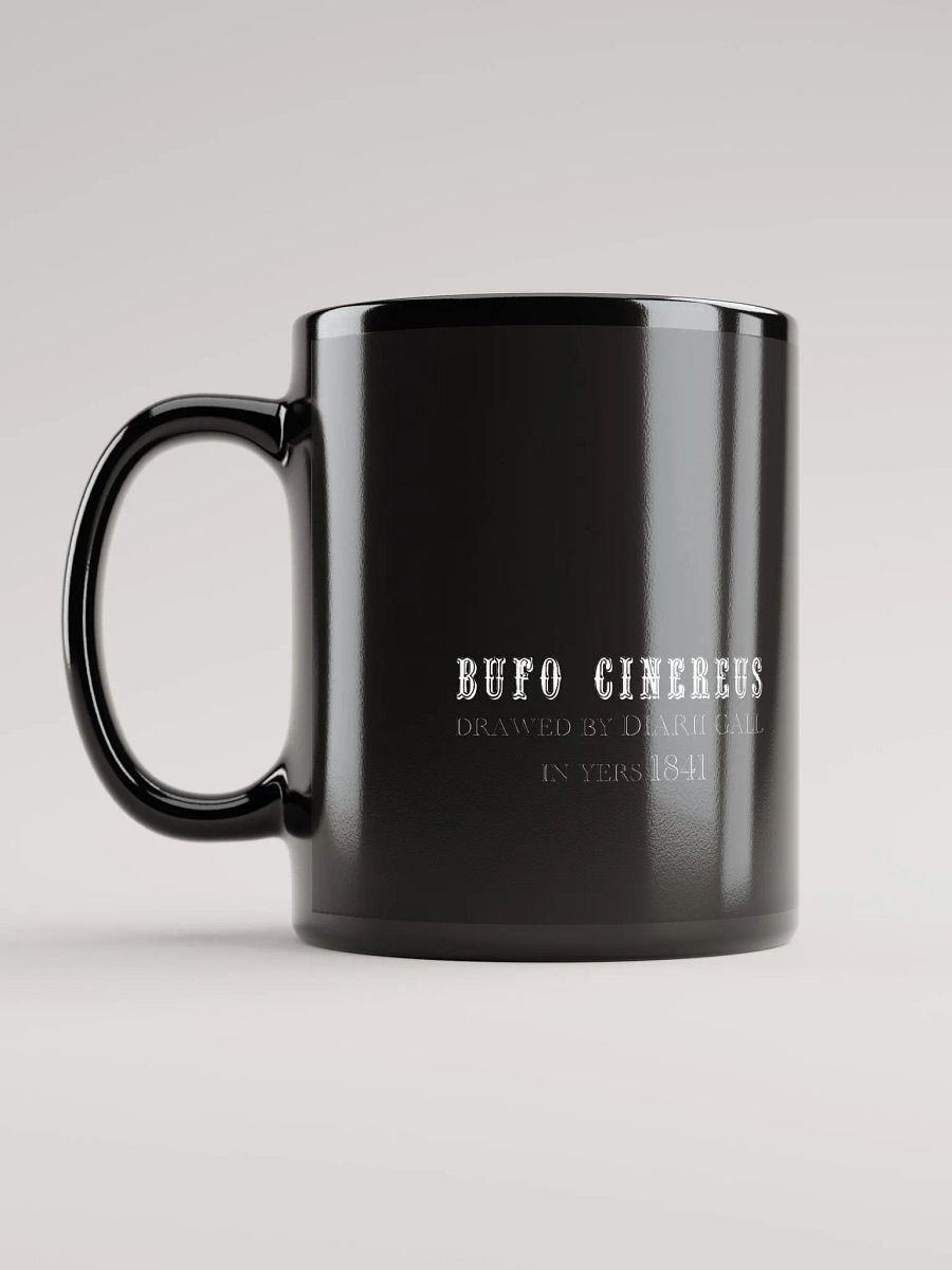 Vintage Frog Illustration Mug product image (11)