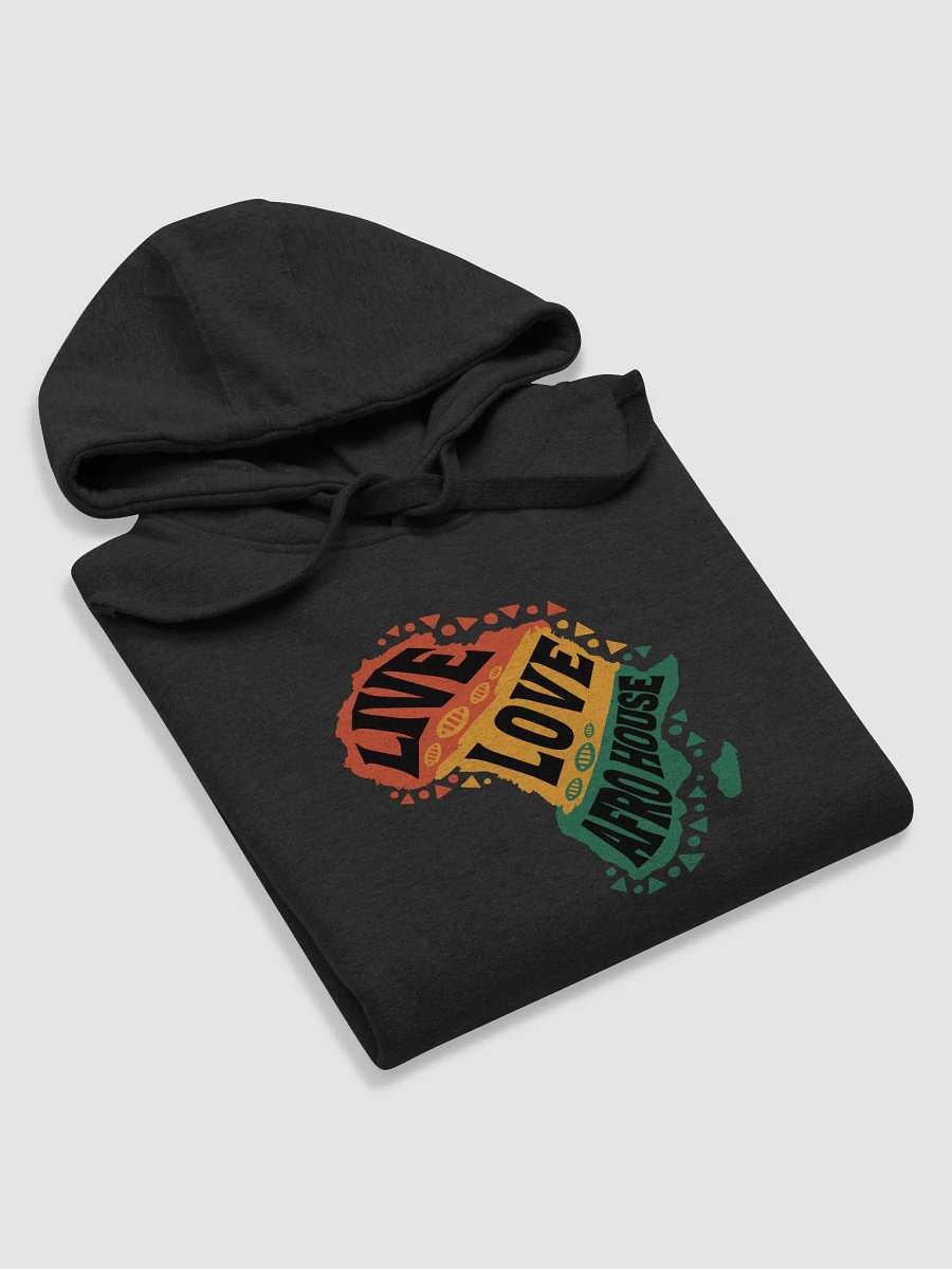 Live Love Afro House - Unisex Hoodie product image (34)